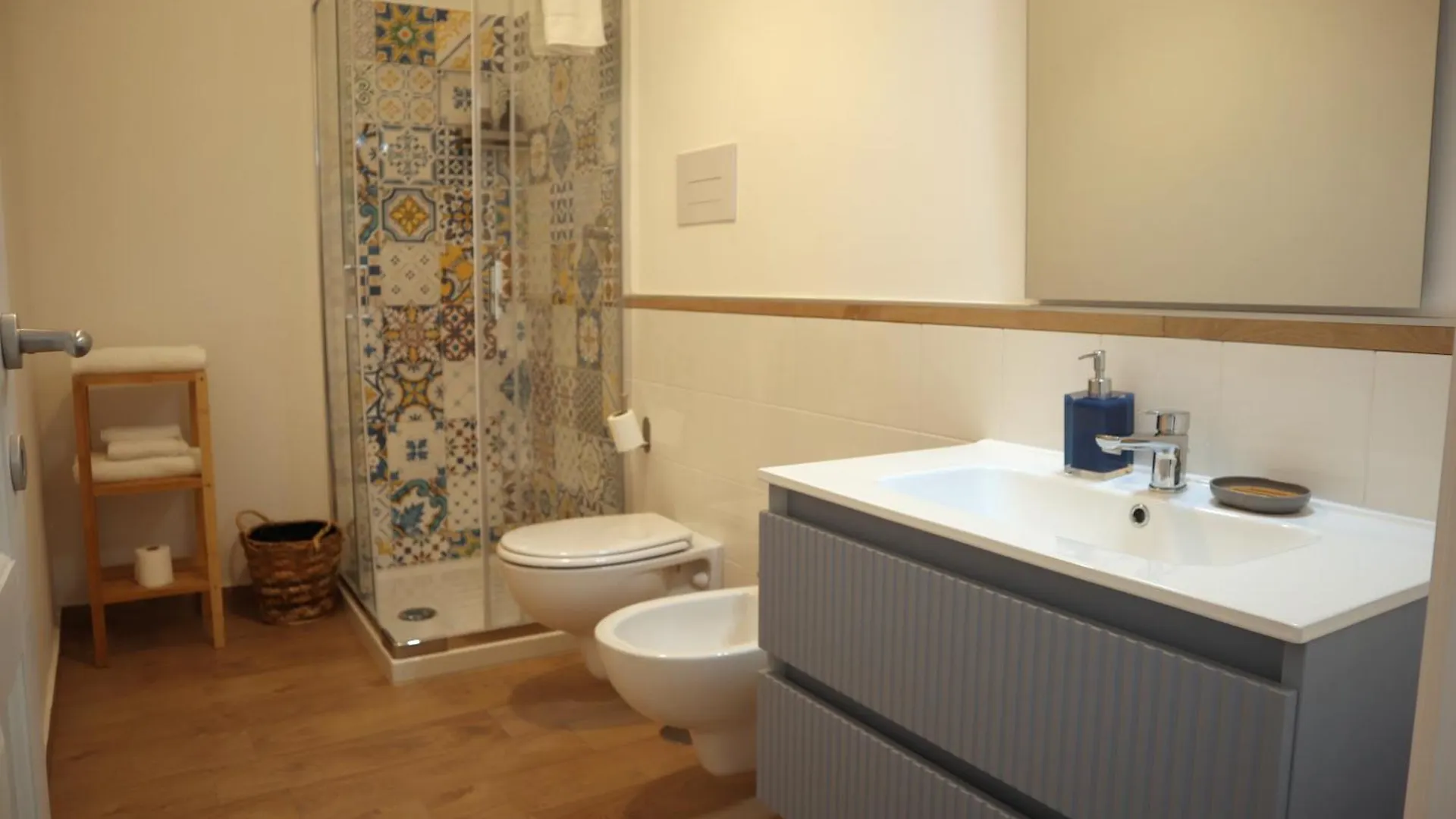 Villa Gagliozzi Ercolano Guest house
