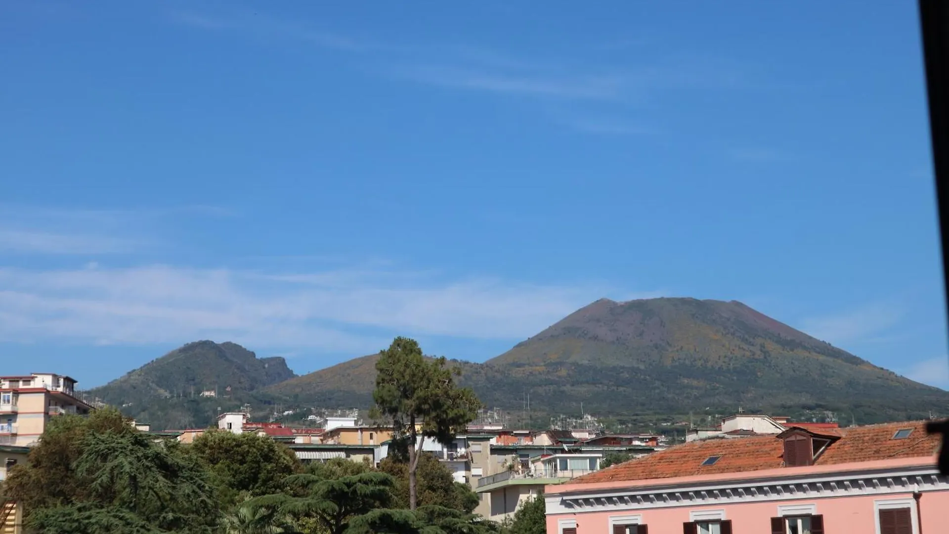 Villa Gagliozzi Ercolano 0*,