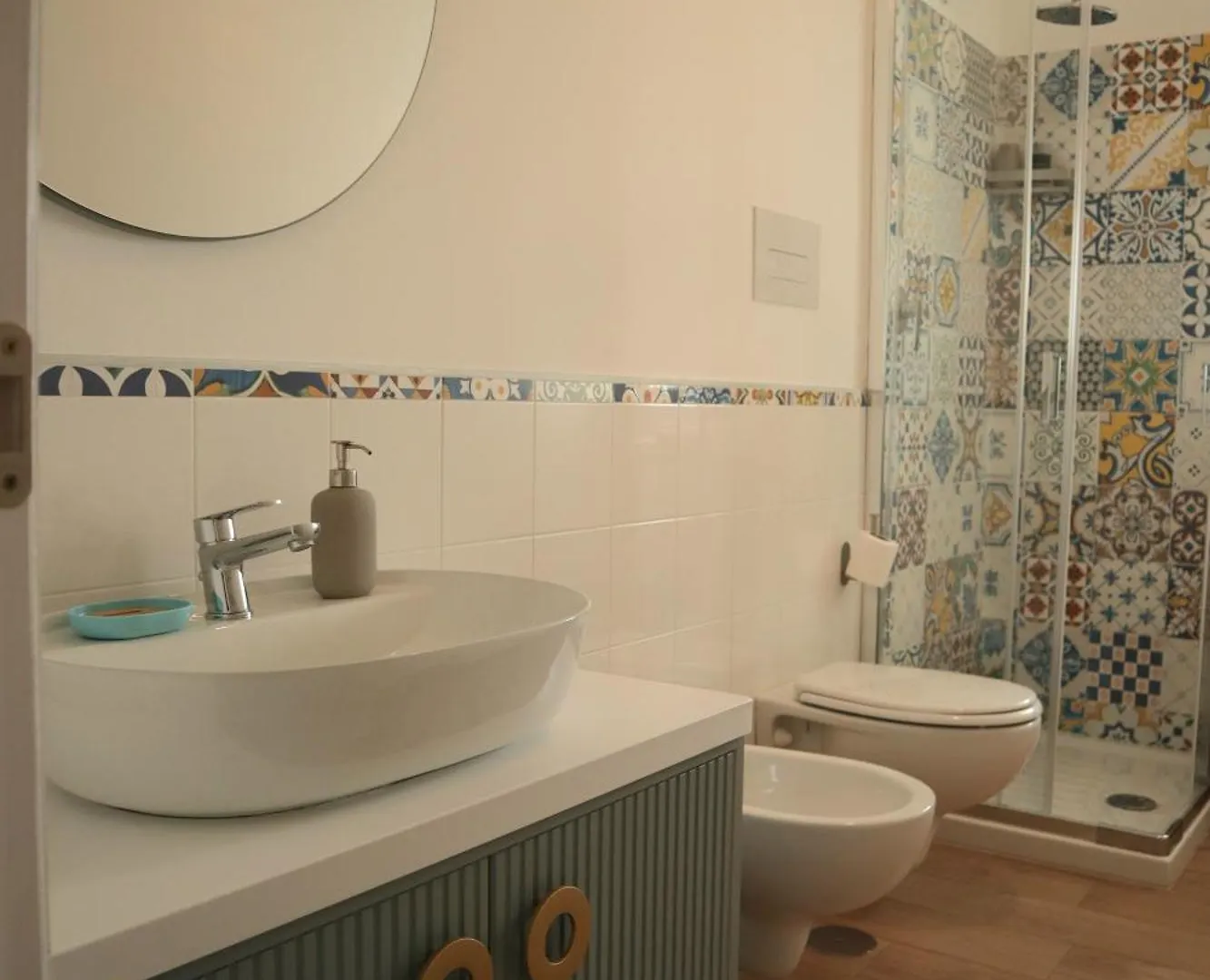 Guest house Villa Gagliozzi Ercolano Italy